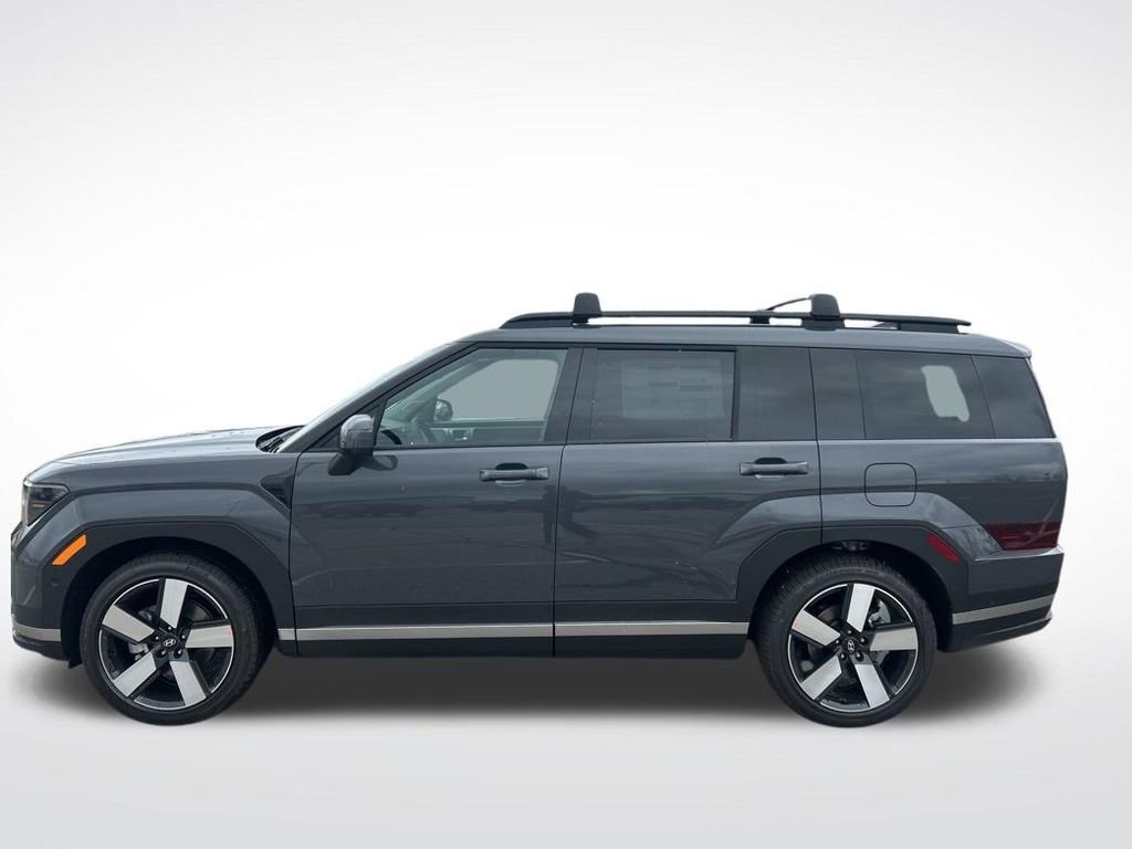 New 2026 Hyundai Santa Fe Limited image 4