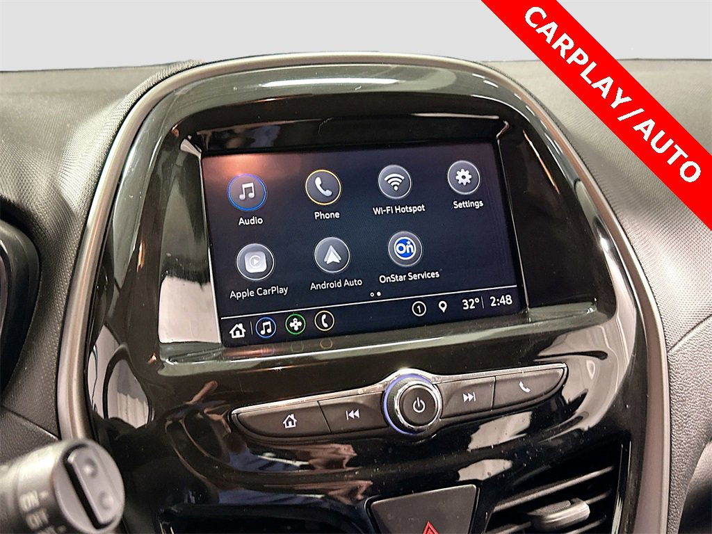 Used 2021 Chevrolet Spark LS image 15