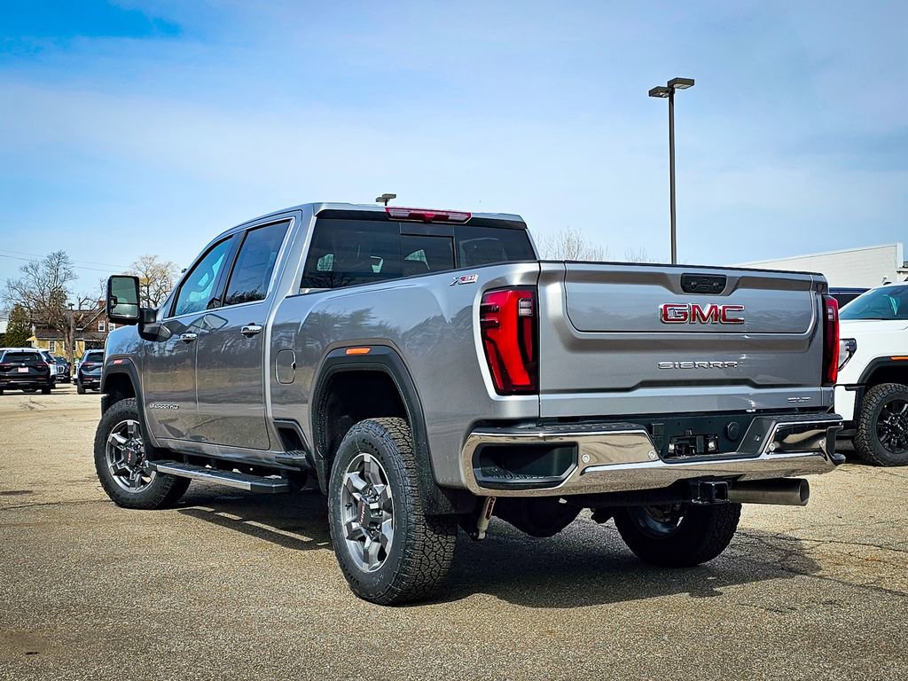 New 2026 GMC Sierra 2500 SLT w/ Max Trailering Package image 8