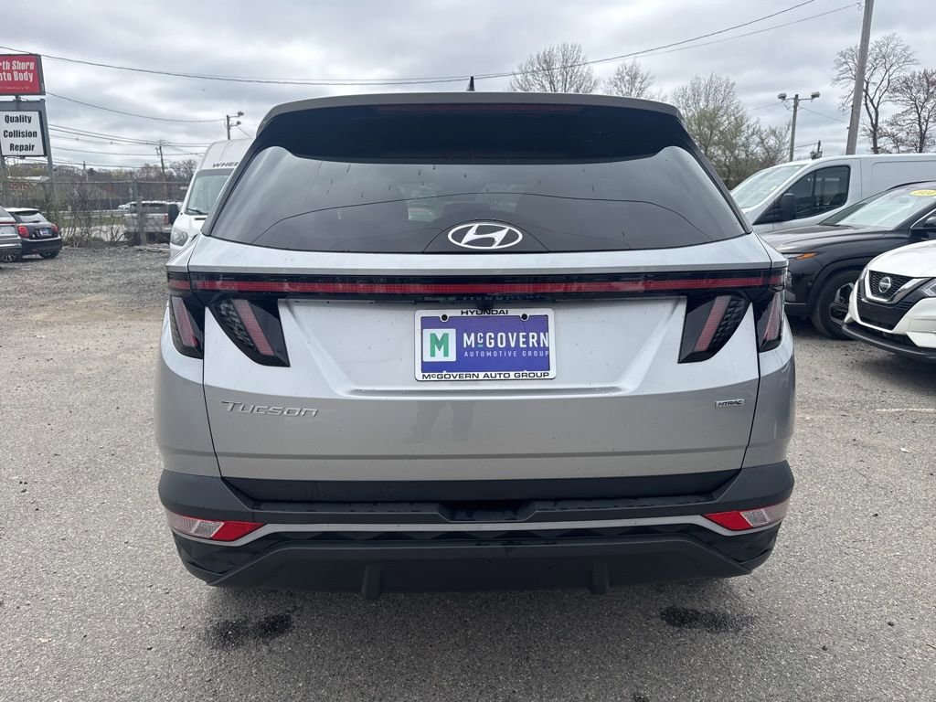 Used 2023 Hyundai Tucson SEL w/ Convenience Package AWD/4WD image 5