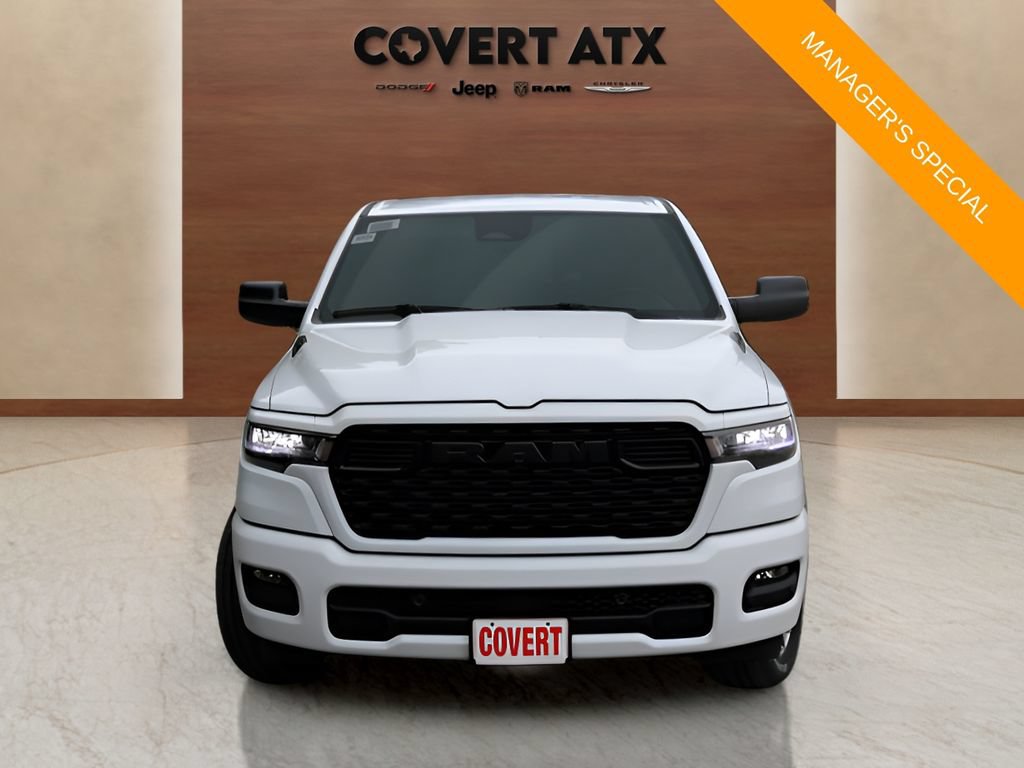 New 2026 RAM 1500 Express RWD image 8