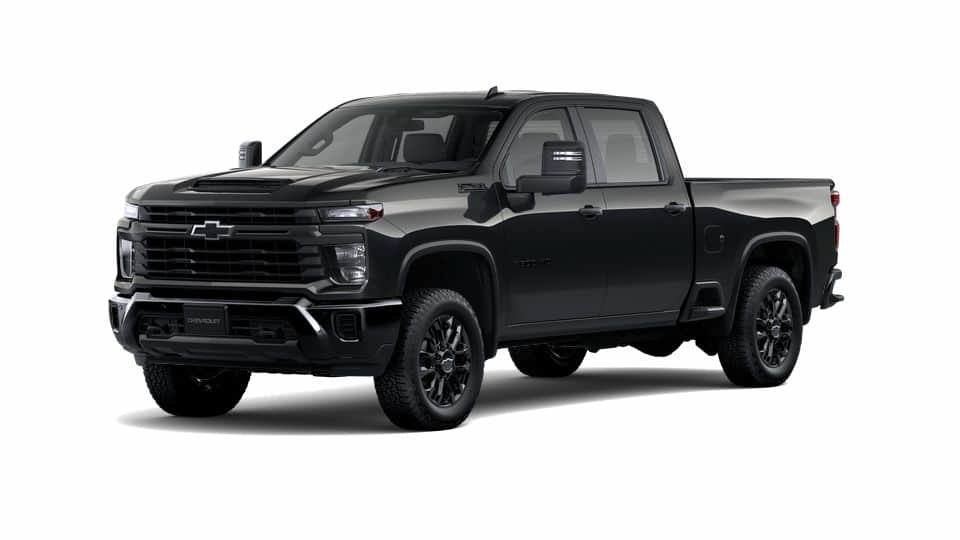 New 2026 Chevrolet Silverado 2500 Custom w/ Custom Value Package