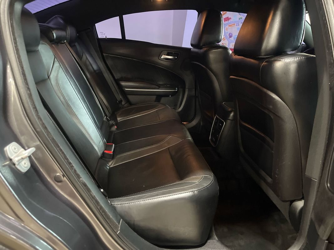 Used 2016 Dodge Charger SXT w/ AWD Plus Group image 35