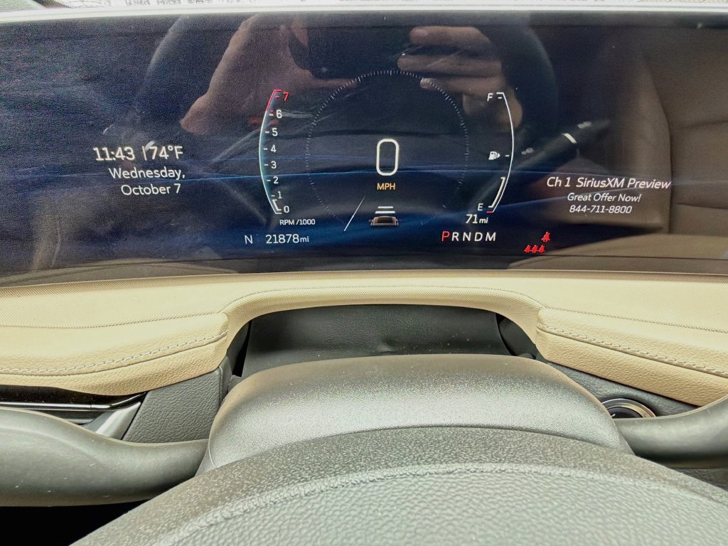 Used 2024 Cadillac XT4 Luxury FWD image 39