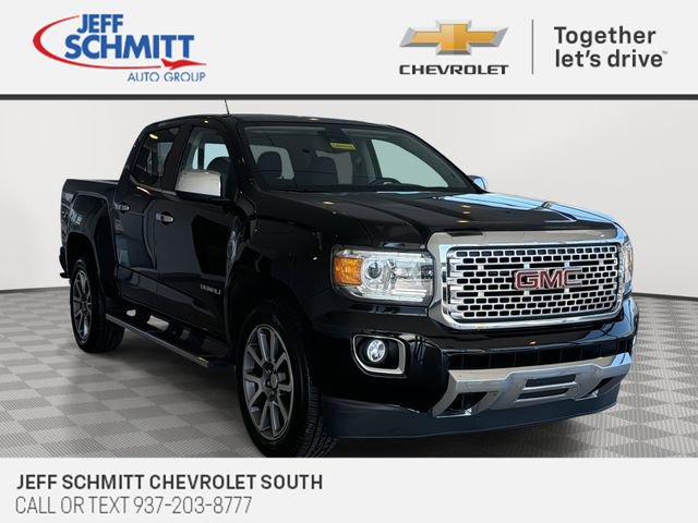 Certified 2020 GMC Canyon Denali image 1