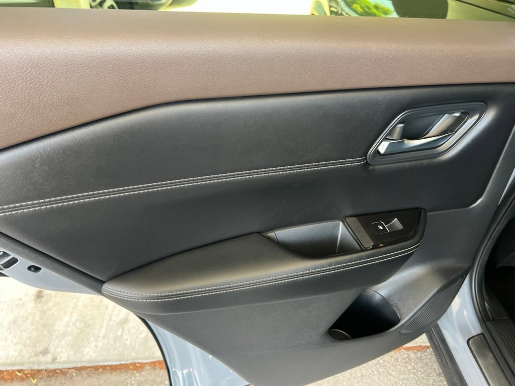 Certified 2023 Nissan Rogue SL AWD/4WD image 11