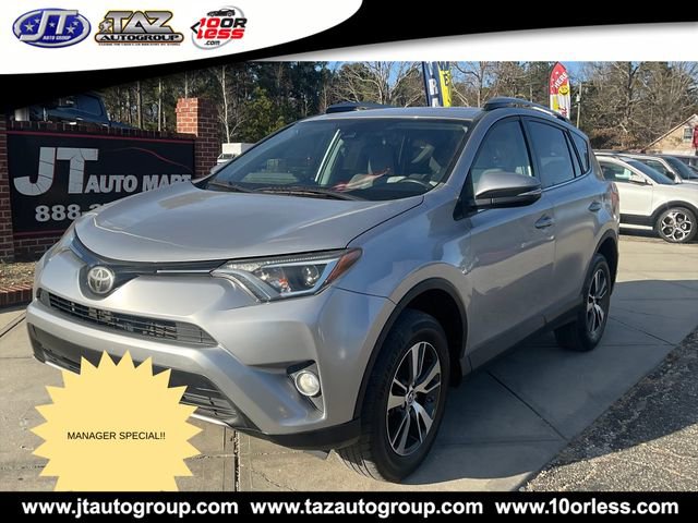 Used 2017 Toyota RAV4 XLE image 3