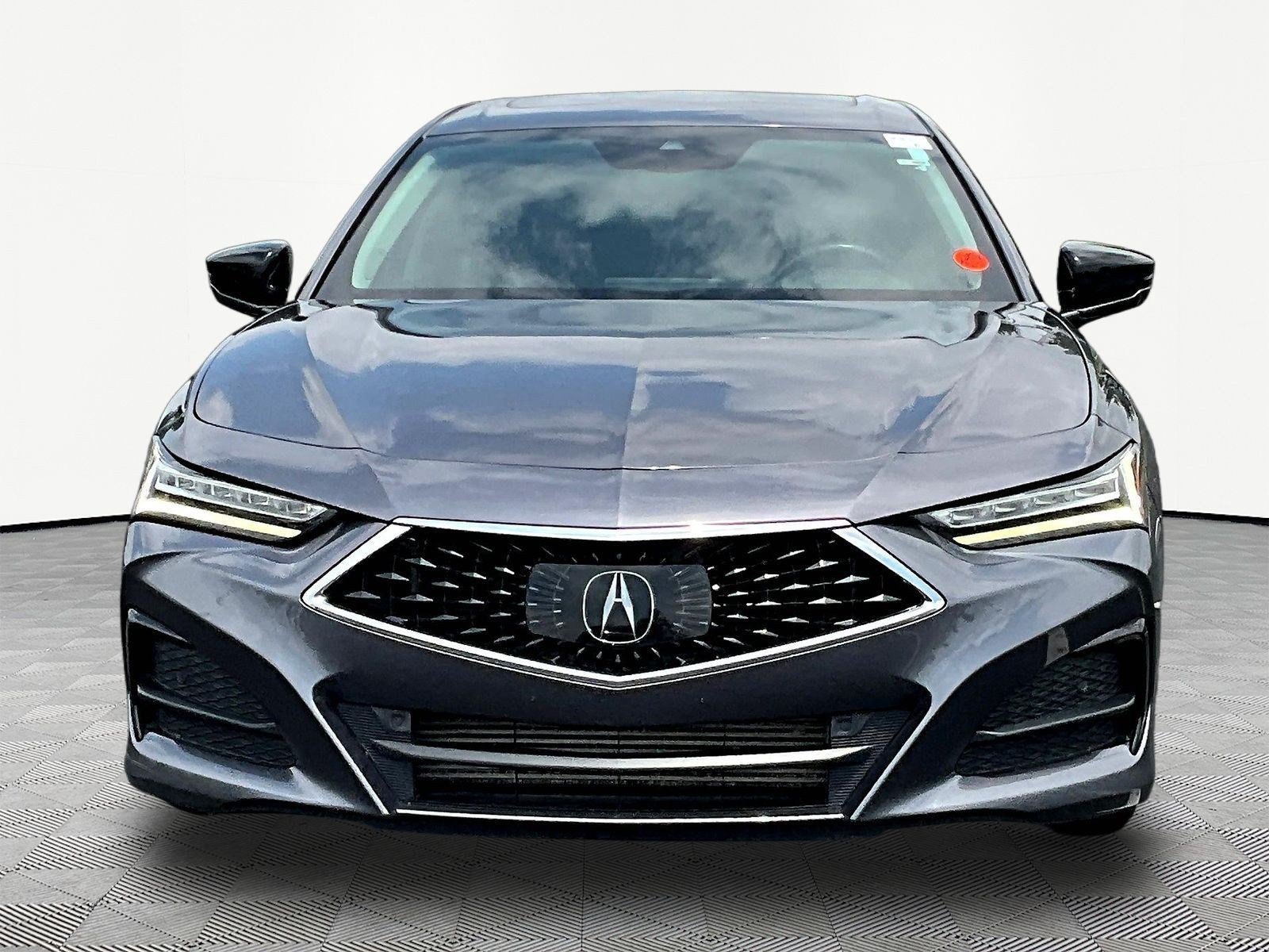 Used 2021 Acura TLX SH-AWD w/ Technology Package image 2