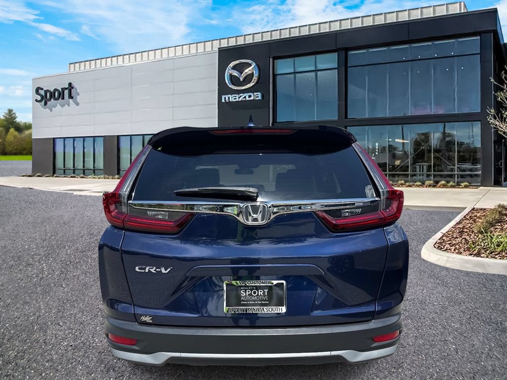 Used 2020 Honda CR-V EX image 4