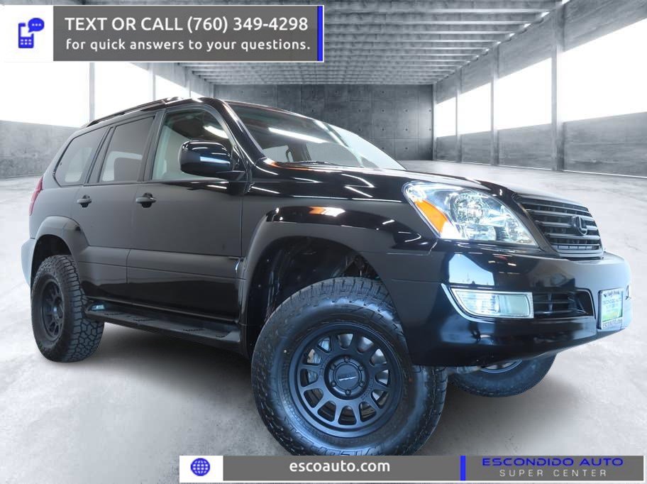 Used 2004 Lexus GX 470