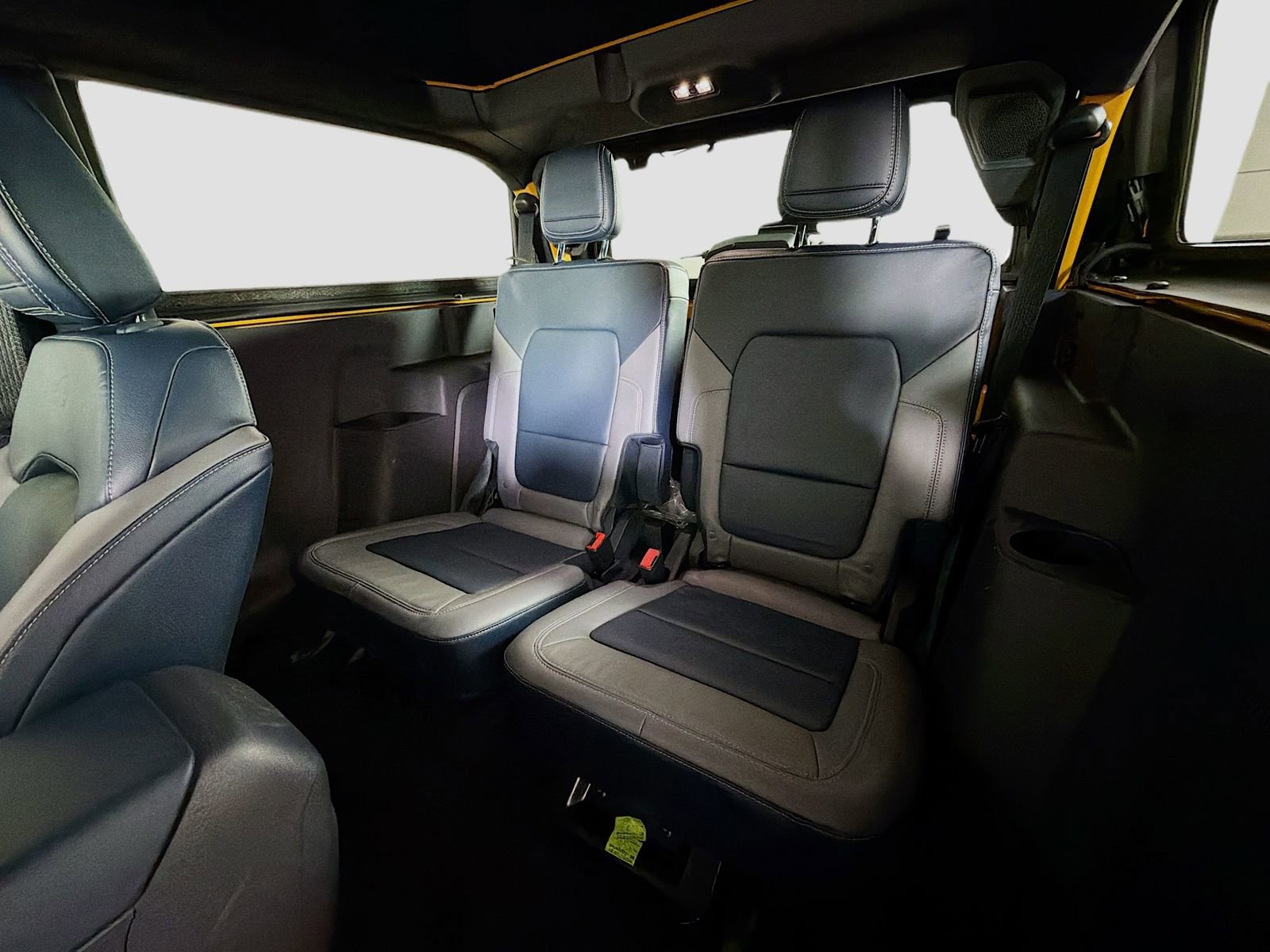 Used 2021 Ford Bronco First Edition image 24