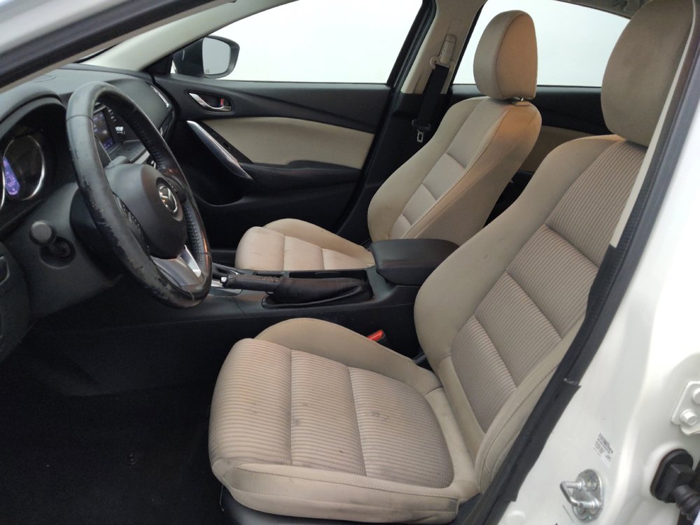 Used 2015 MAZDA MAZDA6 Sport FWD image 17