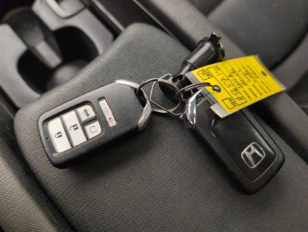 Used 2016 Honda Civic EX image 30