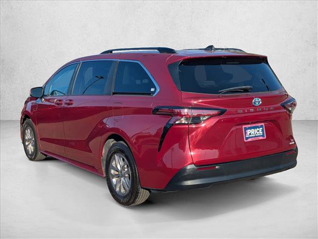 Used 2022 Toyota Sienna LE FWD image 8