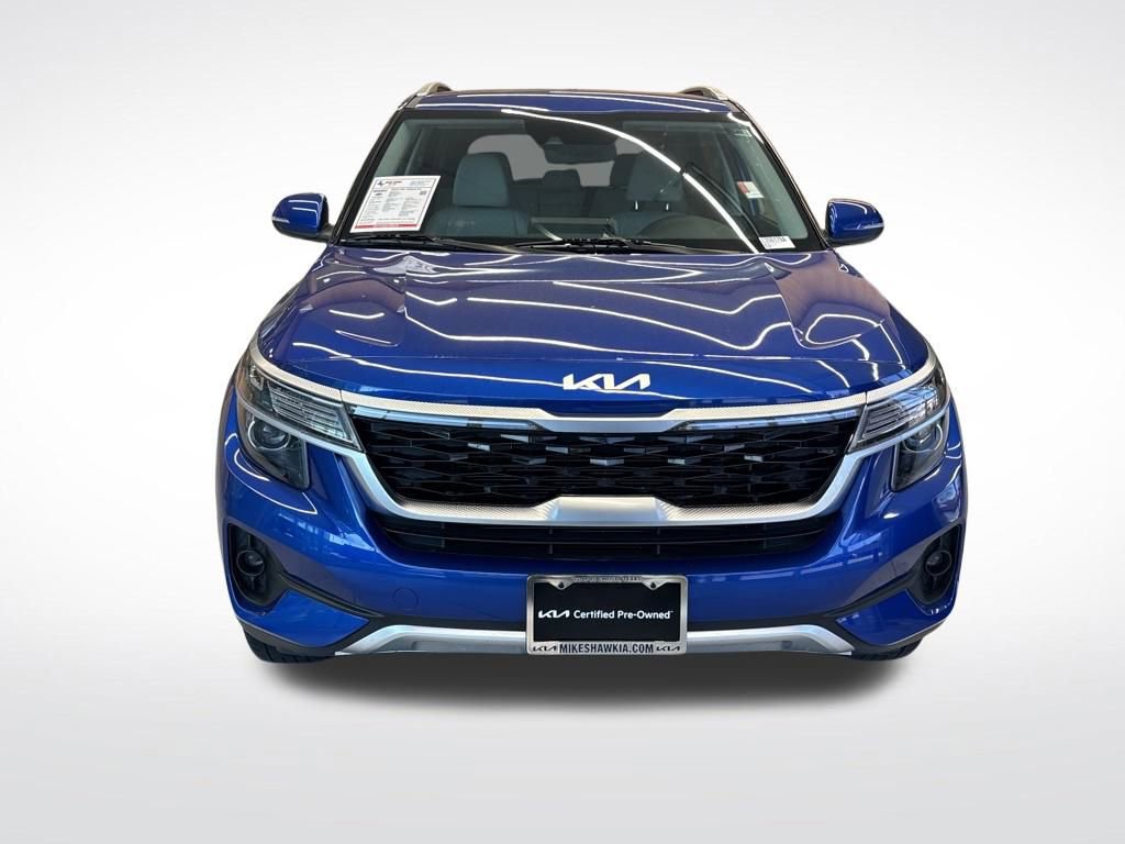 Used 2023 Kia Seltos EX image 9