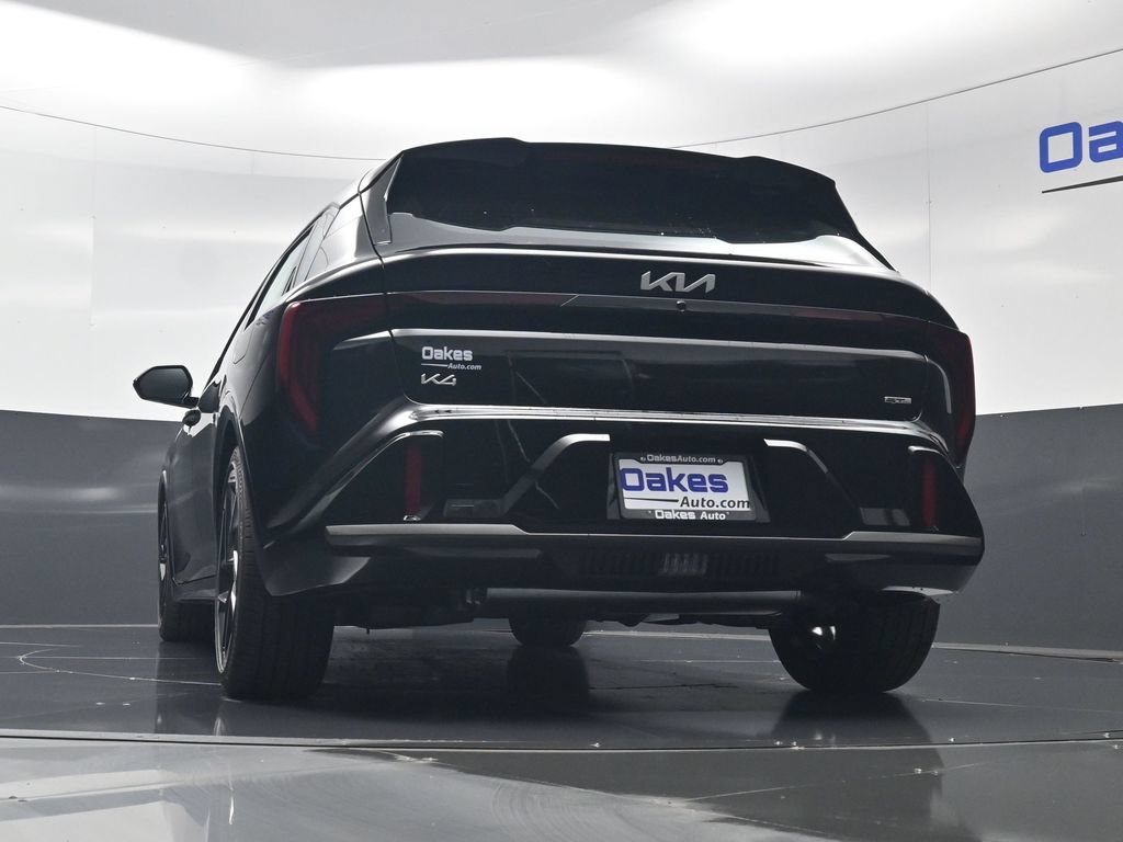 New 2026 Kia K4 GT-Line FWD image 43
