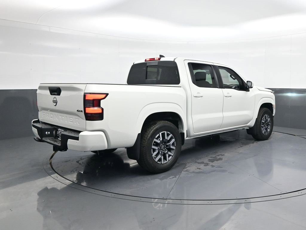 New 2026 Nissan Frontier SV image 7