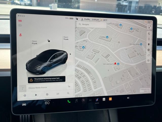 Used 2023 Tesla Model 3 Performance image 17