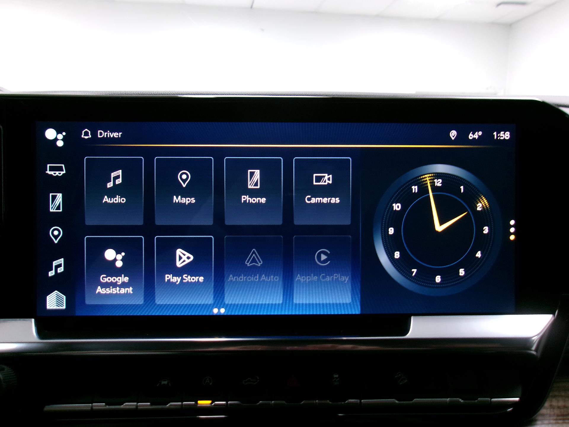 Certified 2024 Chevrolet Silverado 1500 LT w/ Z71 Off-Road Package image 4