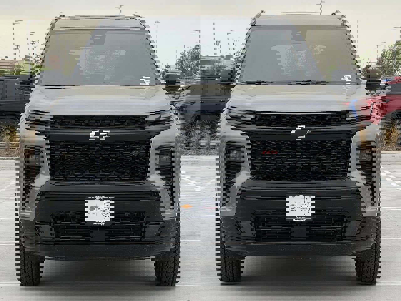 New 2026 Chevrolet Traverse RS image 7