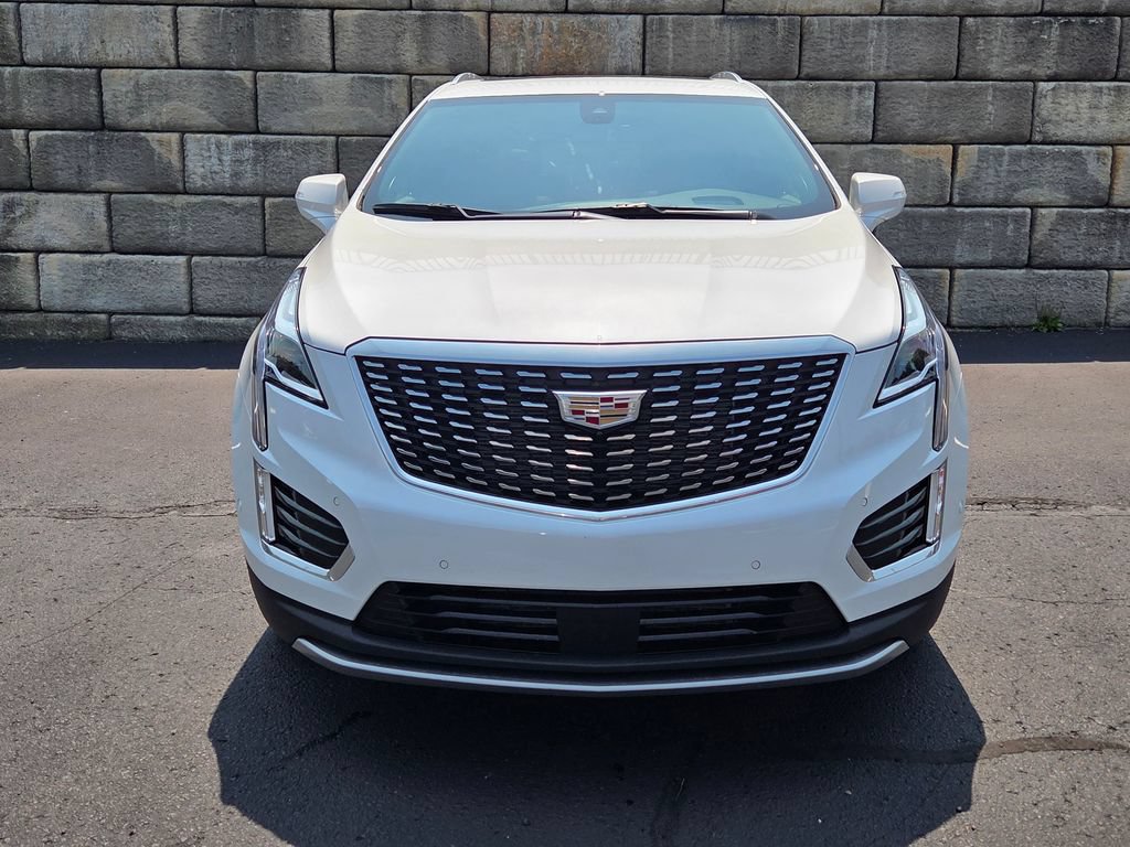 Used 2024 Cadillac XT5 Premium Luxury w/ Technology Package AWD/4WD image 8