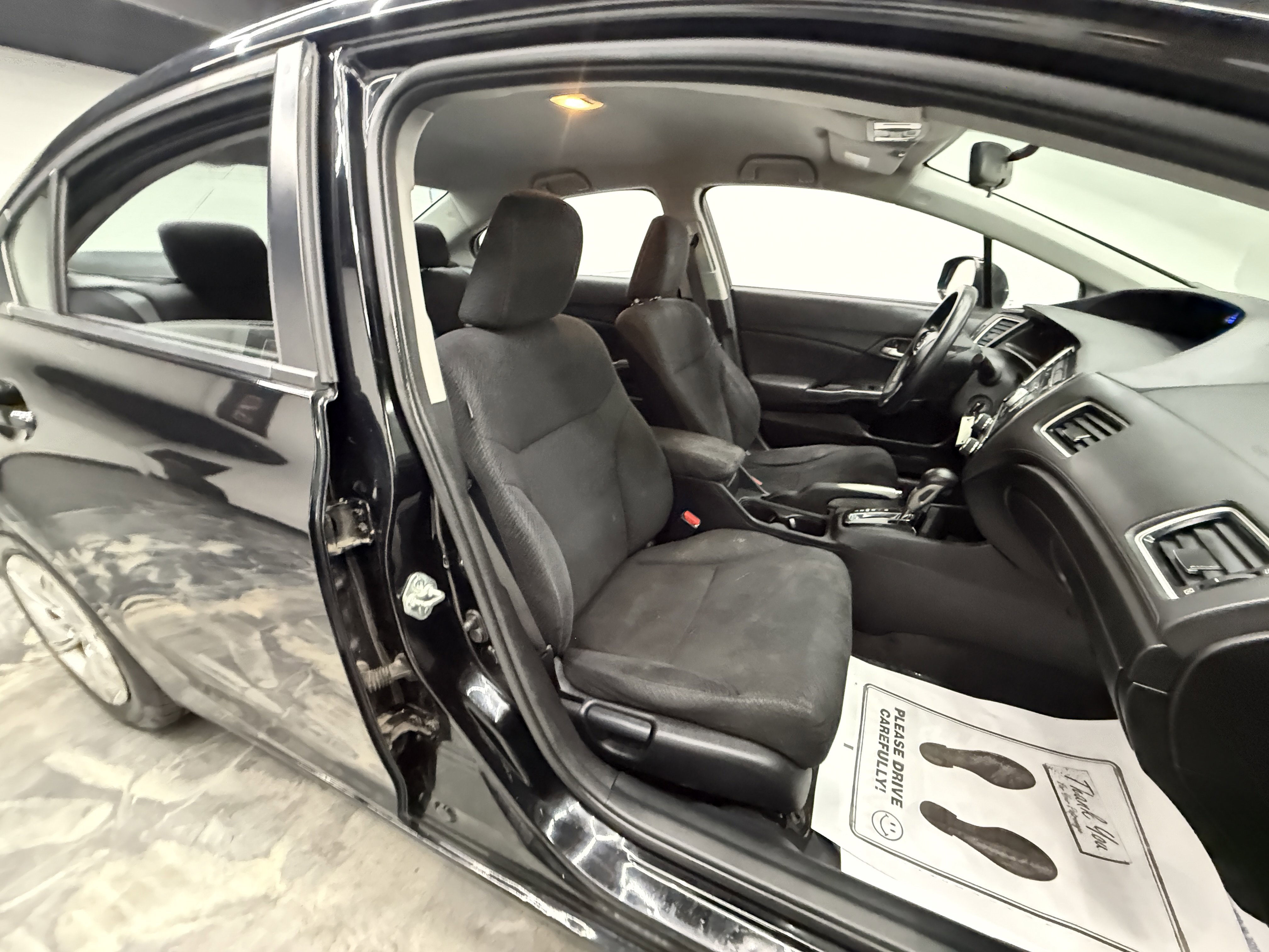 Used 2013 Honda Civic LX image 19