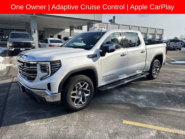 Used 2024 GMC Sierra 1500 SLT w/ SLT Premium Plus Package