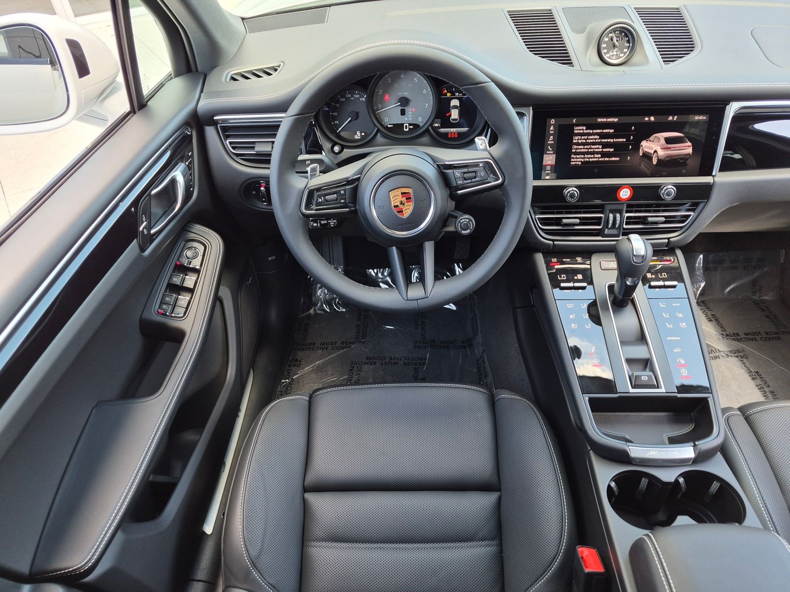 New 2026 Porsche Macan S AWD/4WD image 15