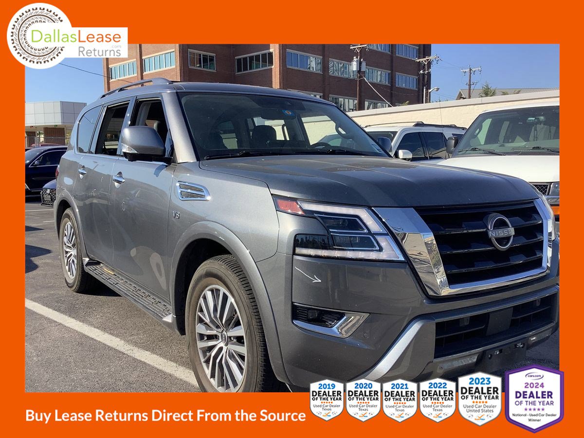 Used 2022 Nissan Armada SL