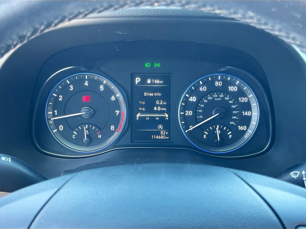 Used 2022 Hyundai Kona SEL w/ Convenience Package AWD/4WD image 12