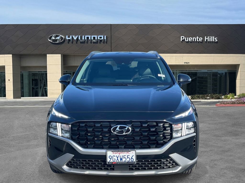 Certified 2023 Hyundai Santa Fe SEL AWD/4WD image 2