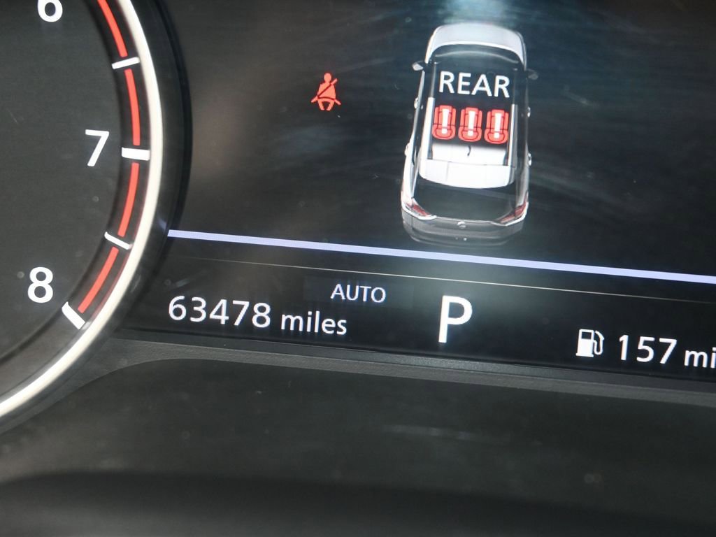 Used 2023 Nissan Rogue SV image 30