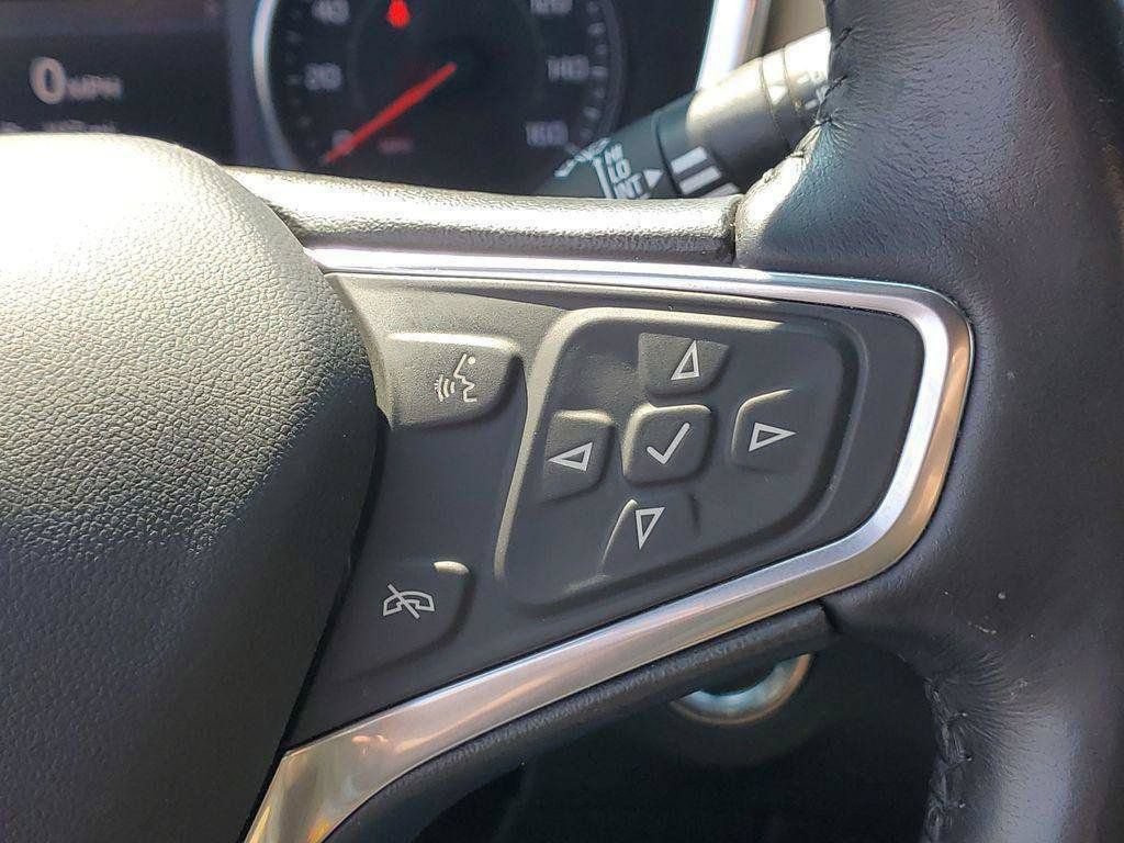 Certified 2022 Chevrolet Equinox Premier FWD image 10