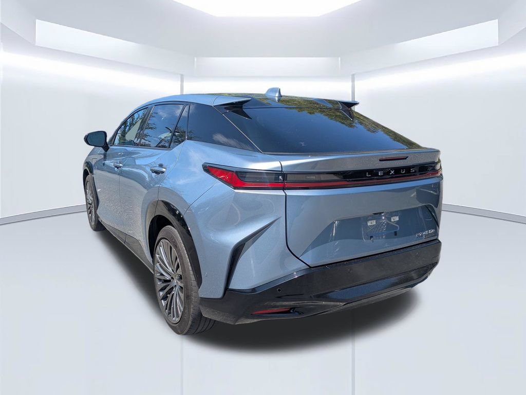 Used 2023 Lexus RZ 450e Premium w/ Accessory Package (Z1) AWD/4WD image 5
