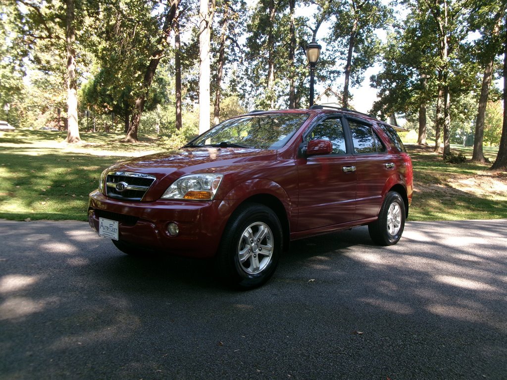 Used 2009 Kia Sorento EX