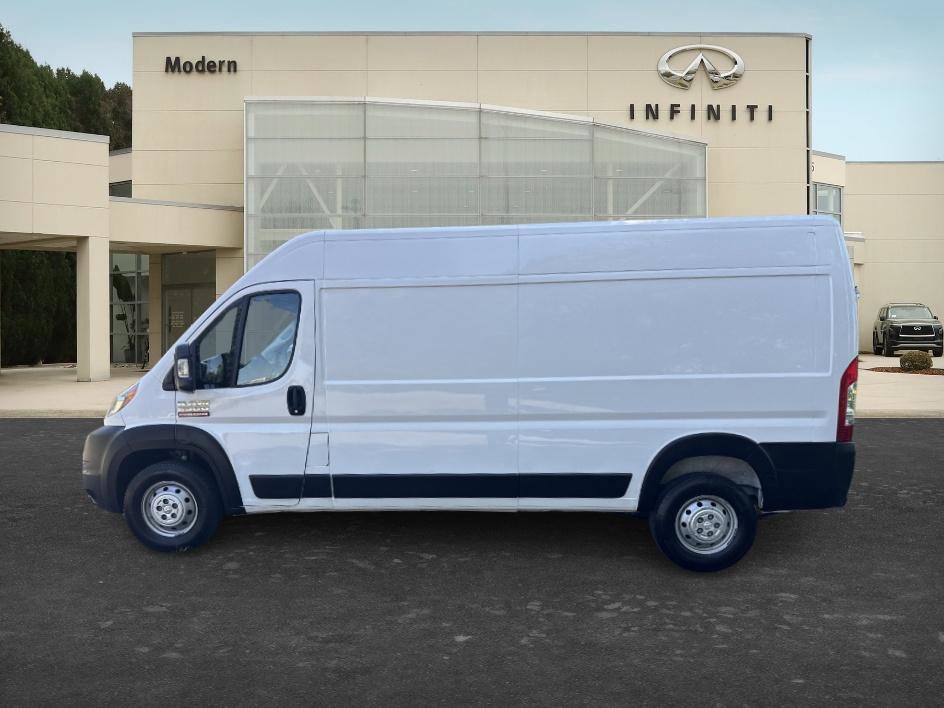 Used 2021 RAM ProMaster 2500 FWD image 7