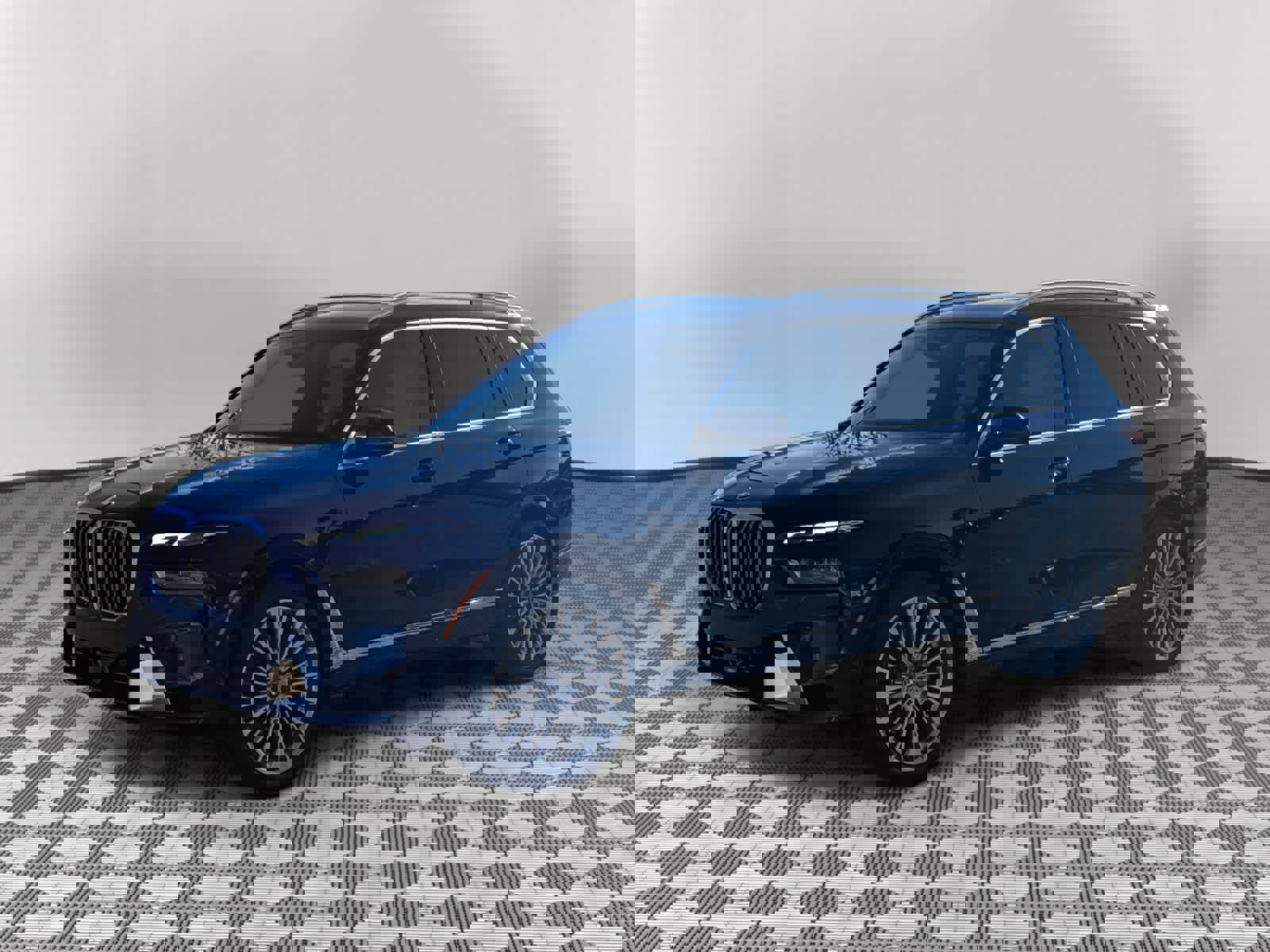 New 2026 BMW X7 xDrive40i