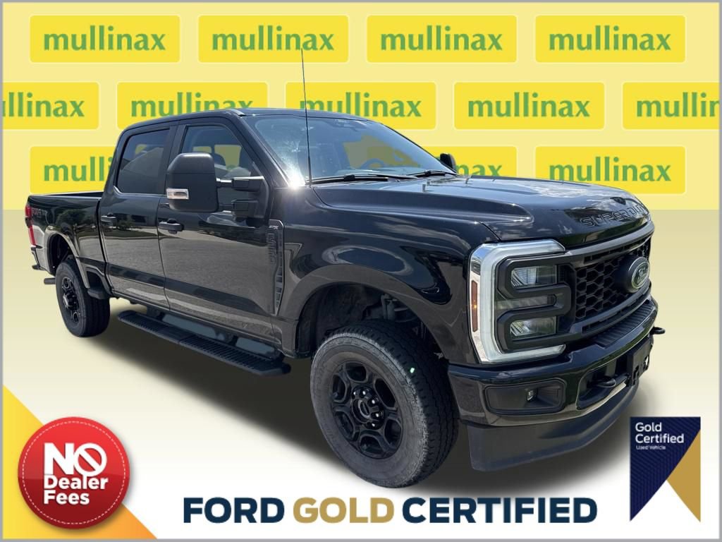 Used 2024 Ford F250 XL w/ STX Appearance Package