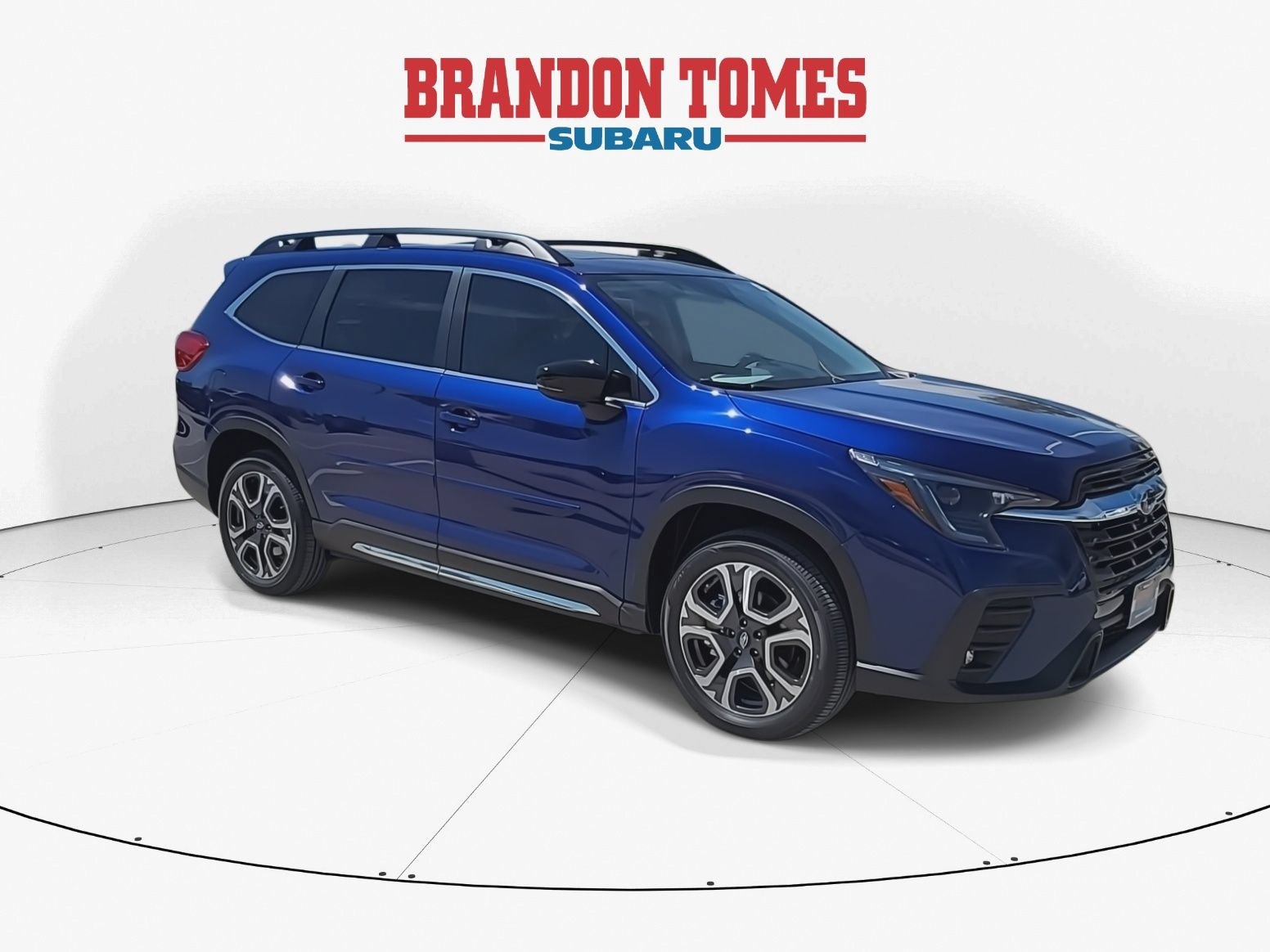 New 2026 Subaru Ascent Limited AWD/4WD image 2