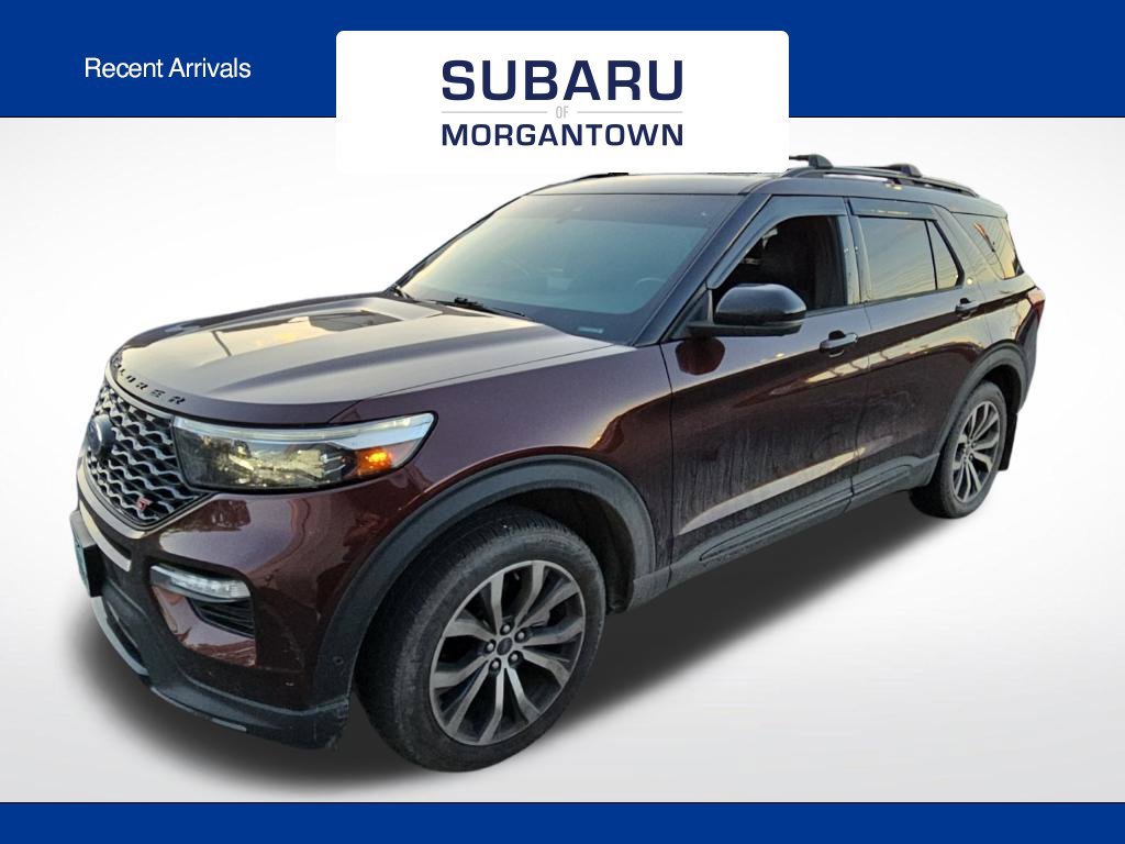 Used 2020 Ford Explorer ST w/ Premium Technology Package AWD/4WD image 1