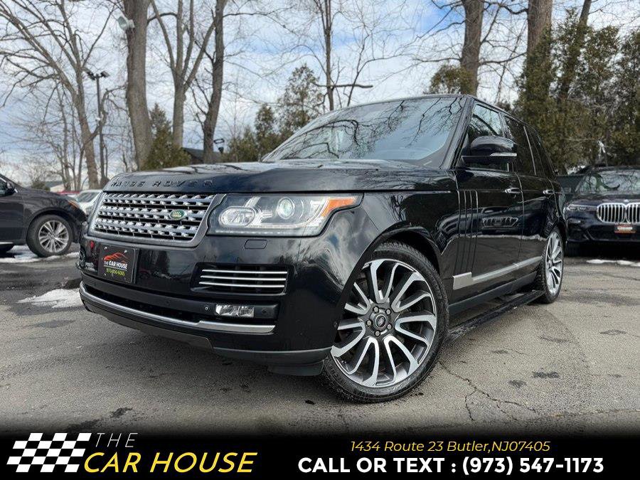 Used 2014 Land Rover Range Rover Autobiography image 2