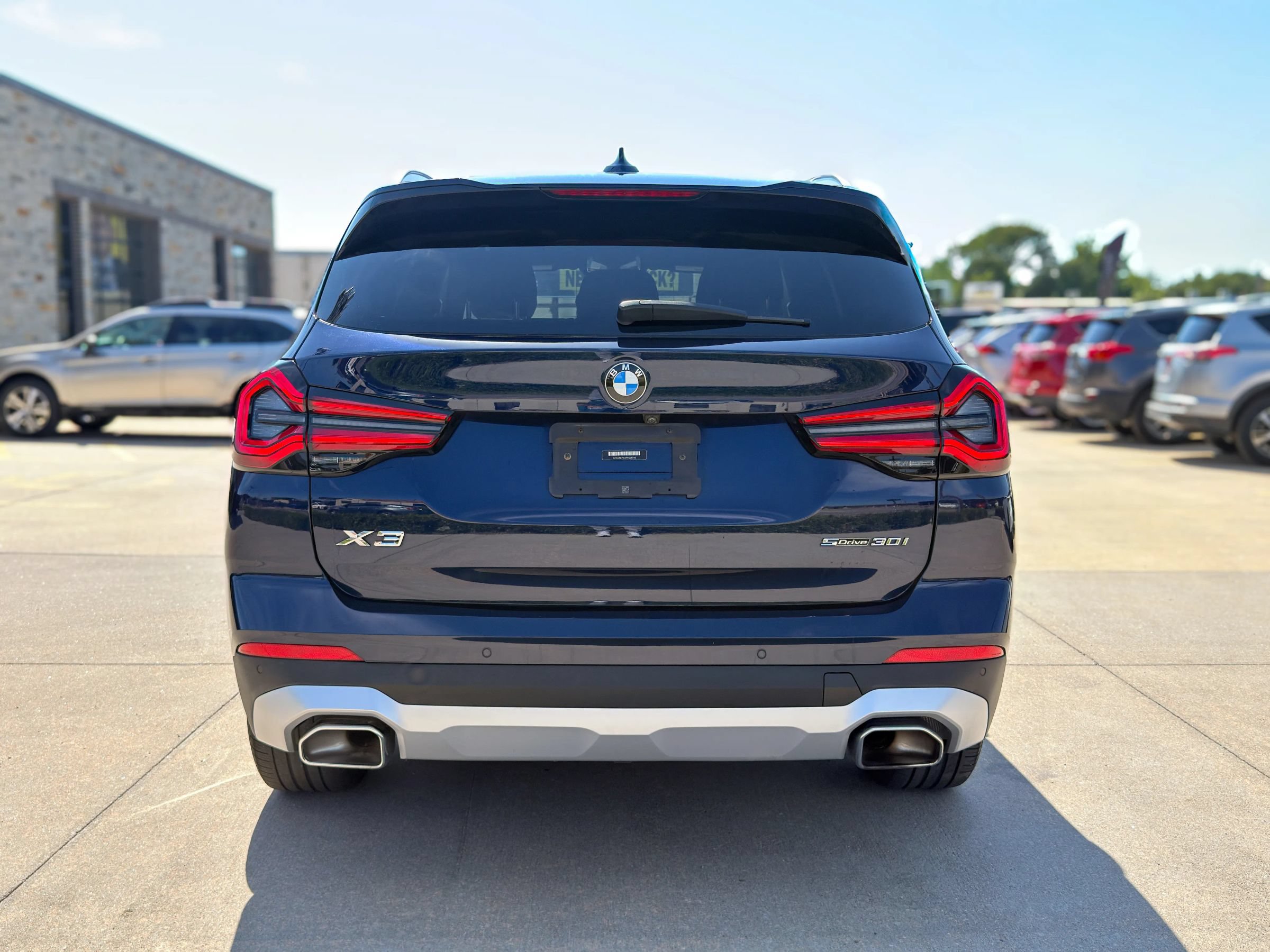 Used 2023 BMW X3 sDrive30i w/ Premium Package RWD image 6