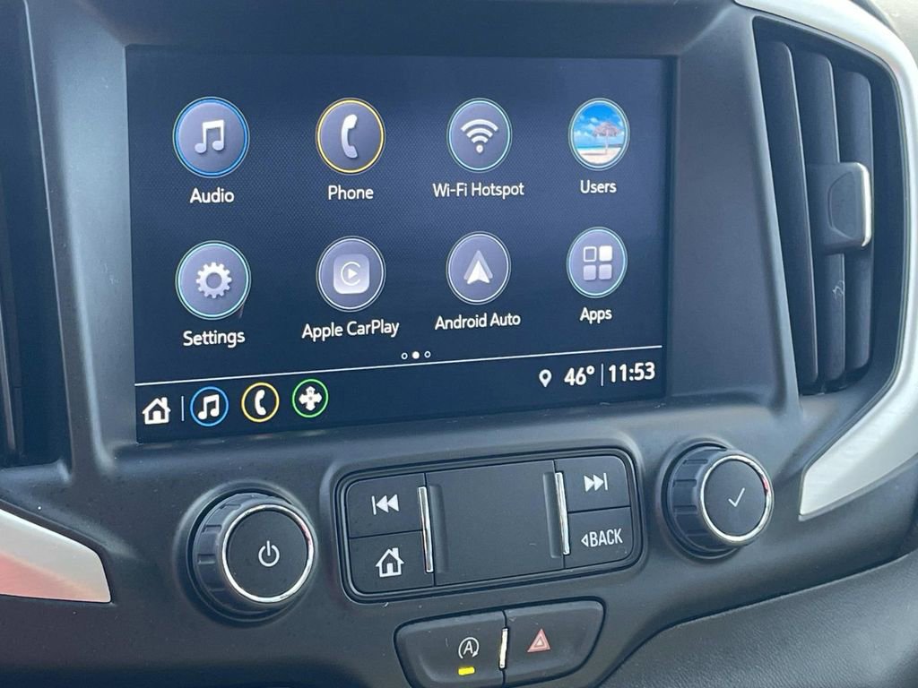 Used 2023 GMC Terrain SLT w/ Tech Package image 20