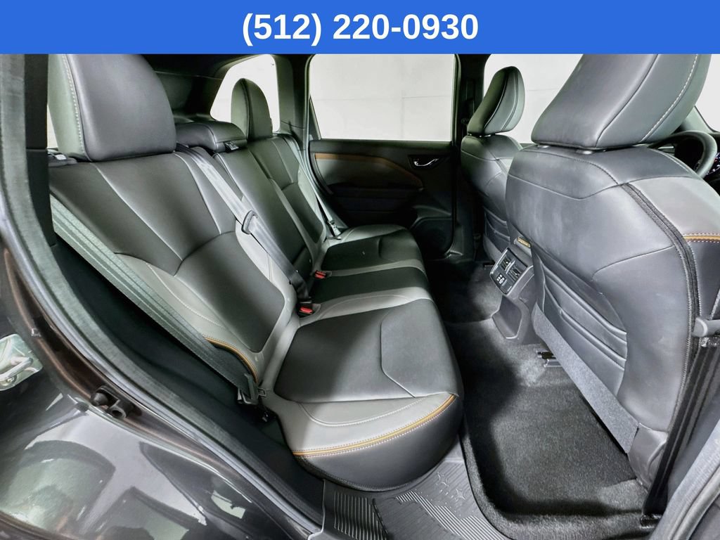 Certified 2026 Subaru Forester Sport AWD/4WD image 36