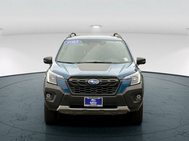 Certified 2023 Subaru Forester Wilderness AWD/4WD image 9