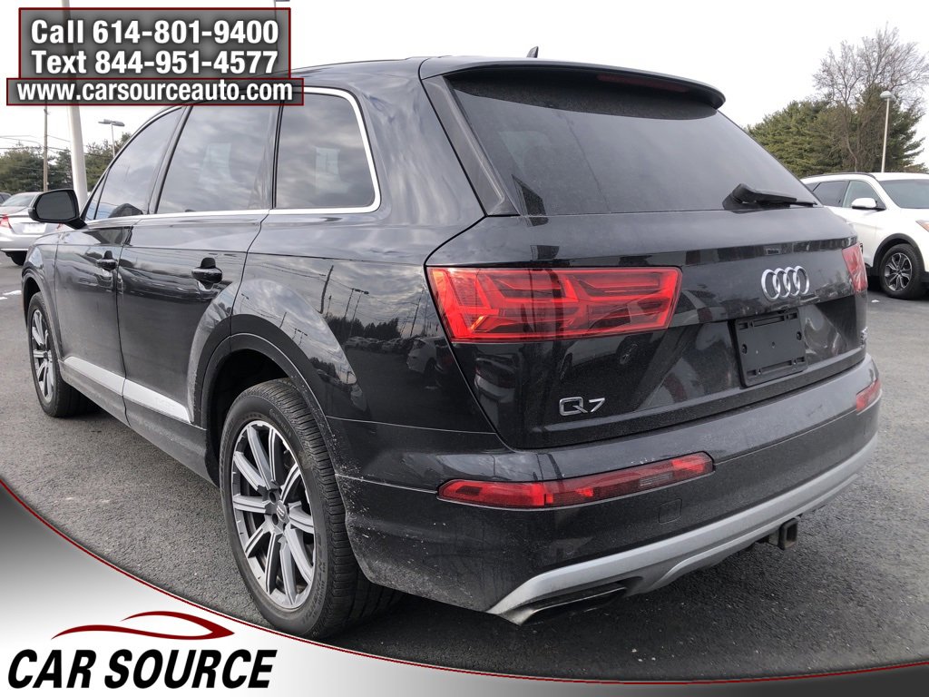 Used 2017 Audi Q7 3.0T Premium Plus w/ Premium Plus Package image 9