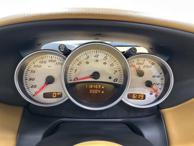 Used 2003 Porsche Boxster S image 16