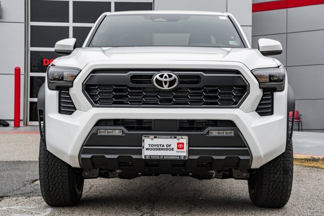 New 2025 Toyota Tacoma TRD Off-Road image 2