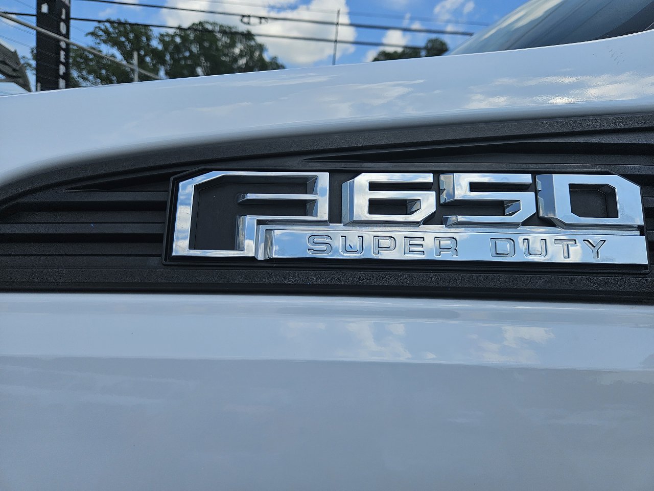 Used 2022 Ford F650 2WD Regular Cab Super Duty image 76
