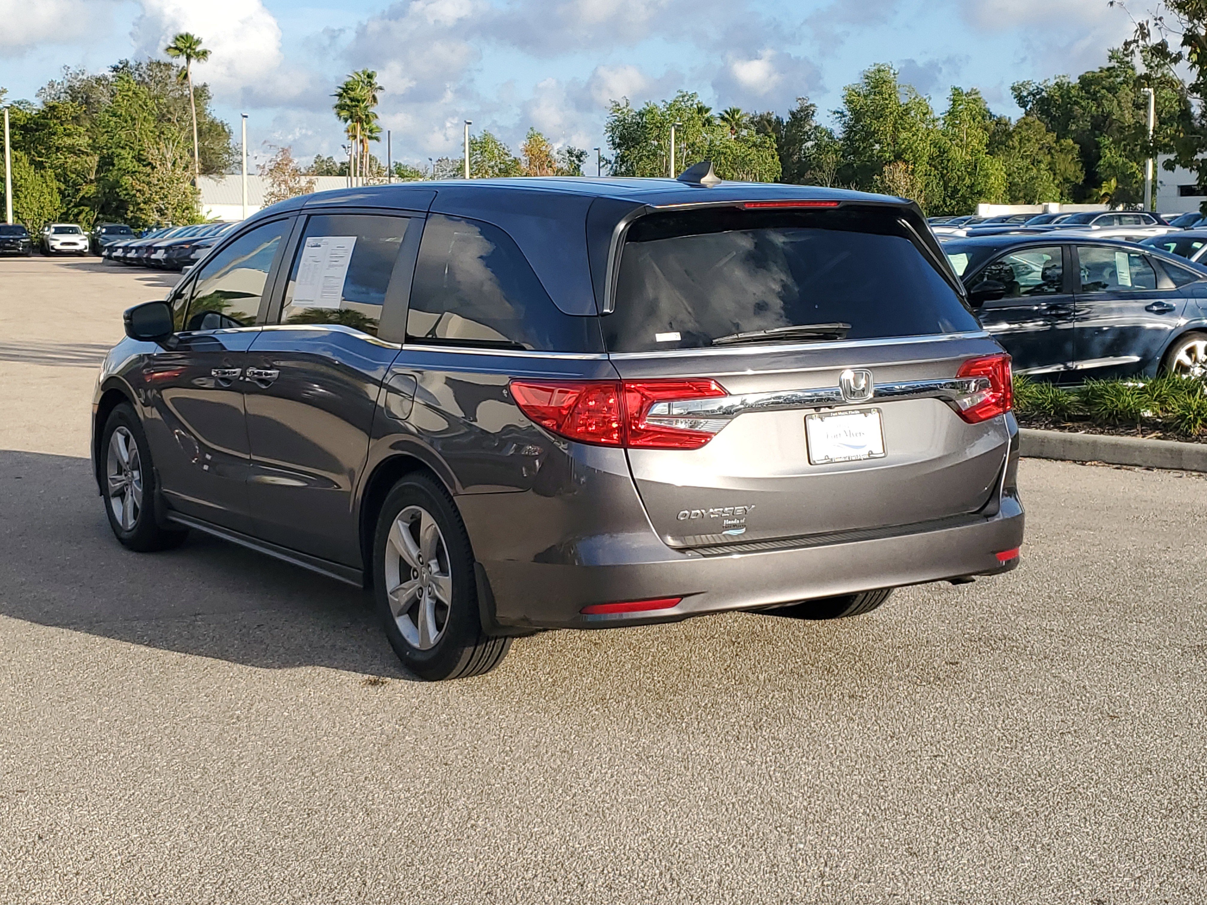 Used 2019 Honda Odyssey EX image 6